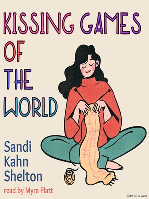 cover image of Kissing Games Of The World